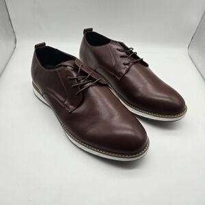 Gatsby Grandeur Leather Shoes